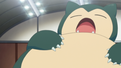 Snorlax Wins International Pokemon Tournament