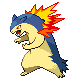 Typhlosion