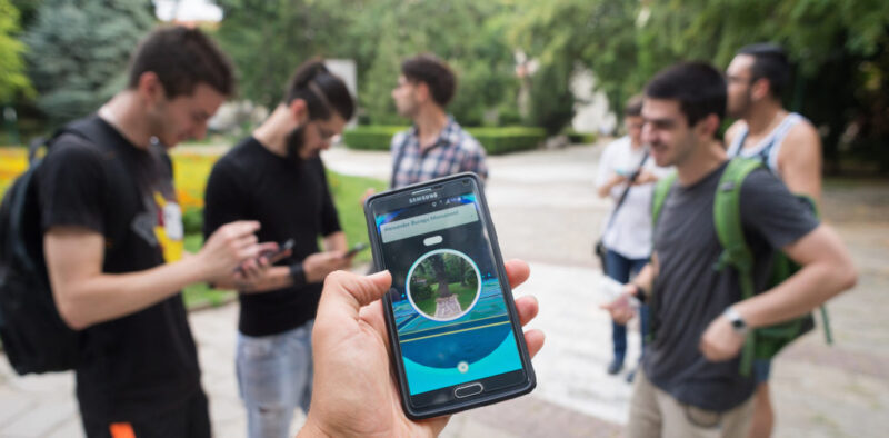 Pokemon Go can significantly lower stress, study says