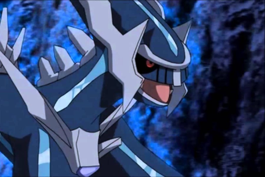 A massive presence, a massive help: that’s Dialga