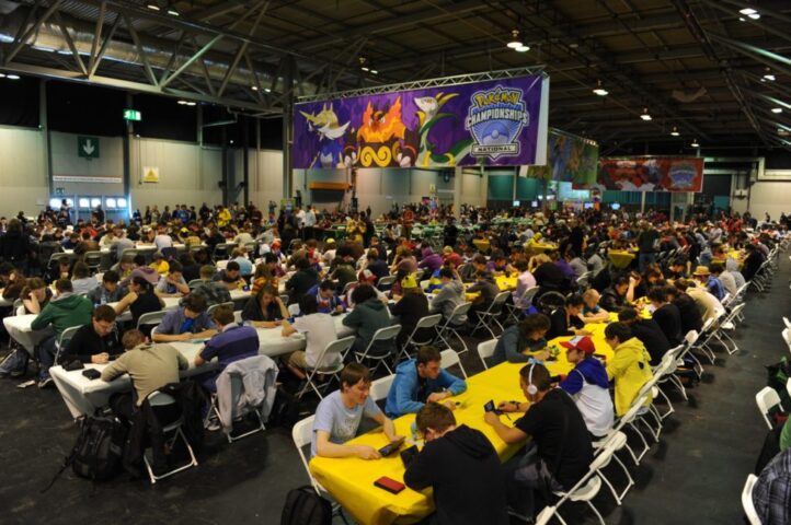Confer earns sixth, spot at Pok&eacute;mon World Championships