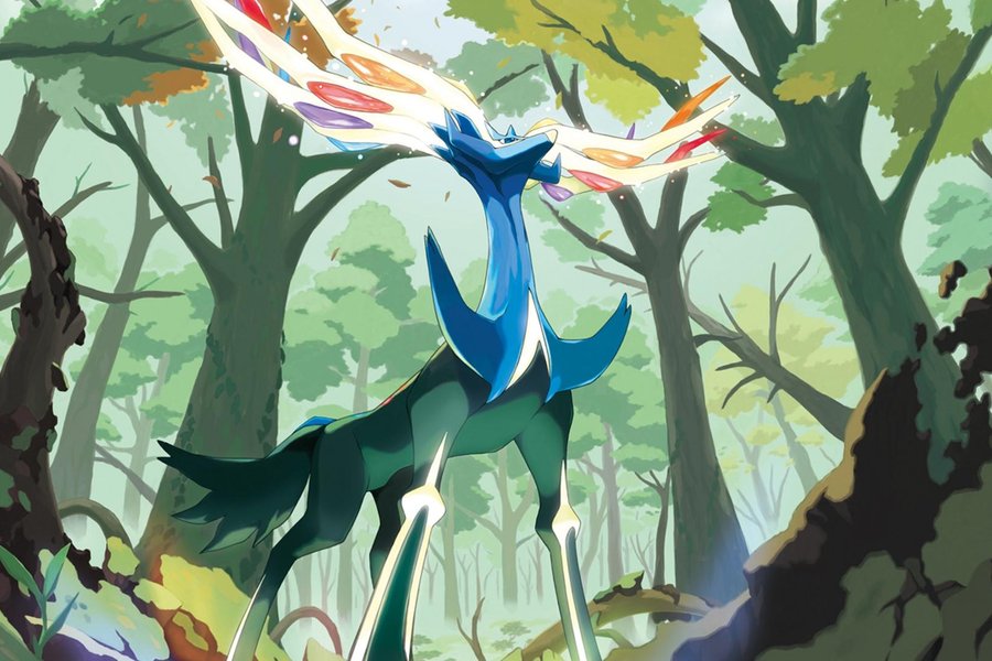 The 10 most legendary Pokemon of all time 7 Easily one of the prettiest Pokemon