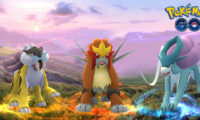 Generation 2 Legendary Beasts Raikou, Entei and Suicune will be realesed next in Pokemon Go