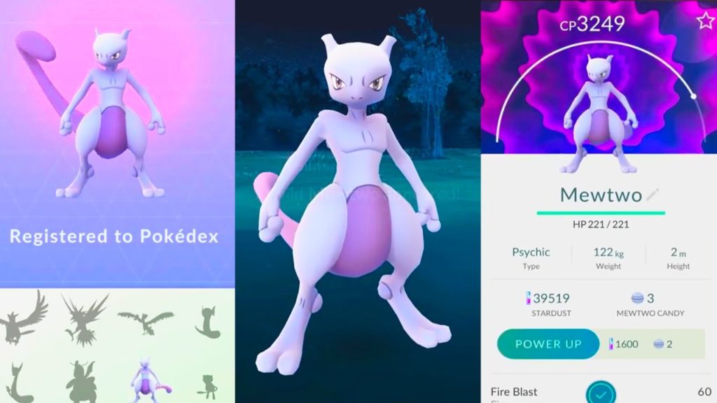 raid boss after mewtwo