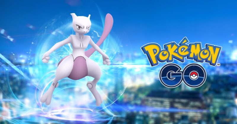 Pokemon Go Ties Next Wave Of Mewtwo Raids To Sprint Stores