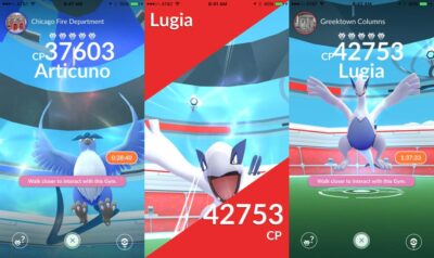 Raids Are Starting To Break 'Pokémon GO' Over Time