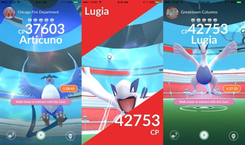 Raids Are Starting To Break Pokemon GO Over Time