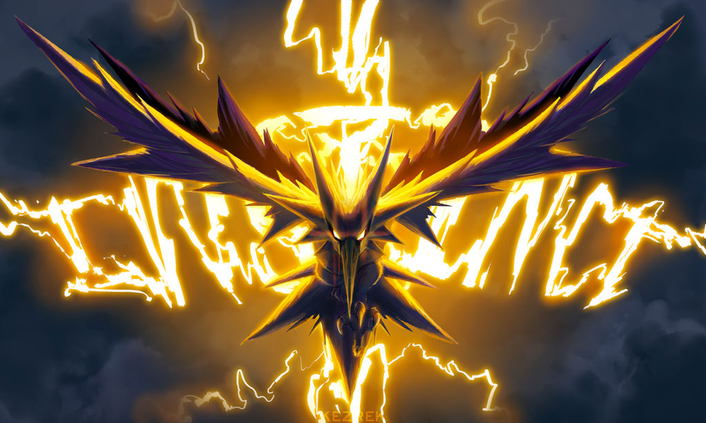 How To Defeat Zapdos Raid Boss Pokemon Group