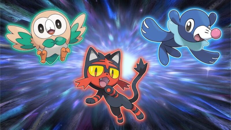 Pokémon Ultra Sun and Ultra Moon’s trailer shows off a very different Alola