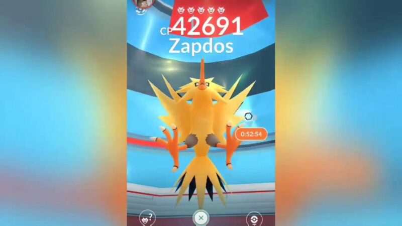 You’ll Never Waste Another Raid Pass in Pokemon Go