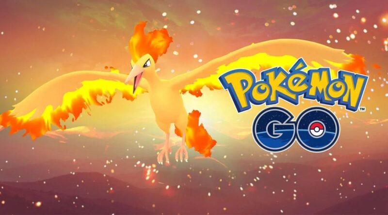 It's Your Last Full Day To Catch Legendary Bird Moltres In