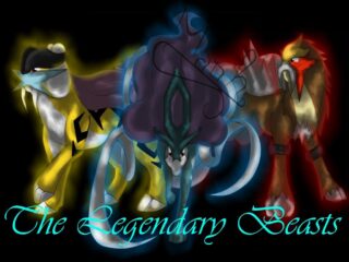 Legend of the Legendary Beasts