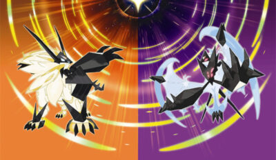 New Details About Pokemon Ultra Sun and Ultra Moon's Legendaries Revealed