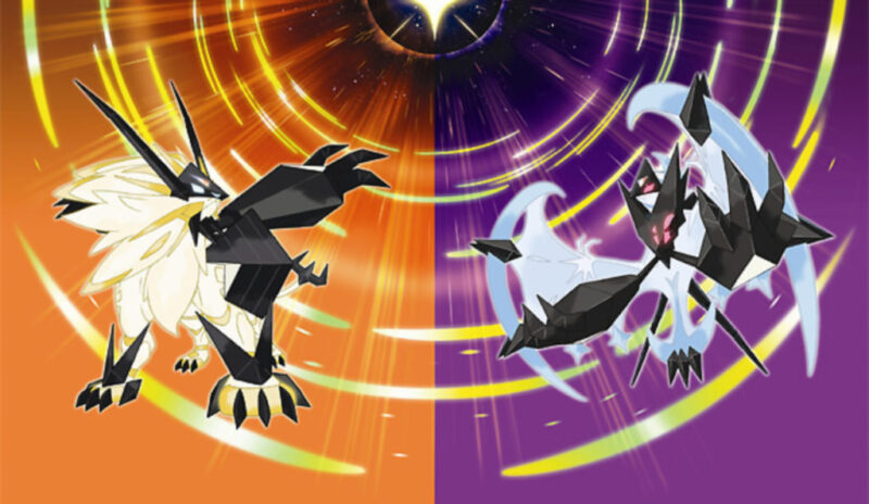 New Details About Pokemon Ultra Sun and Ultra Moon’s Legendaries Revealed