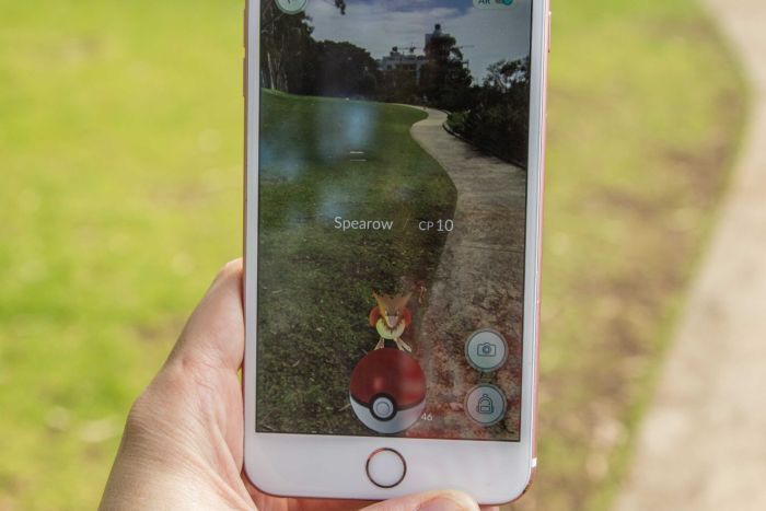 Pokemon Go craze drives extra 790,000 visitors to Kings Park in Perth