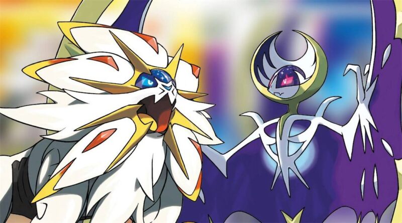 Pokemon Sun and Moon Add Four New Mega Stones