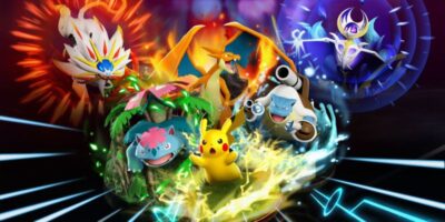 Pokemon Duel Loading Screen