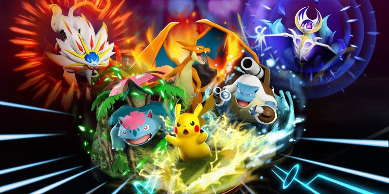 Pokemon Duel adds hyper-rare Shining Pokemon and Mega Evolutions