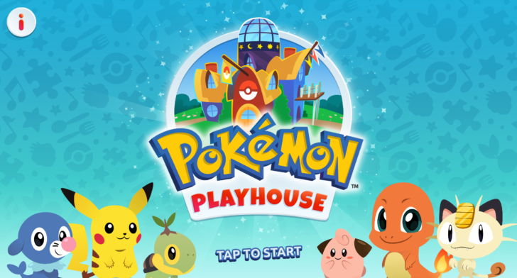Pokemon Playhouse is an all new Pokemon game