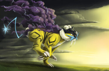 Raikou Raid Boss