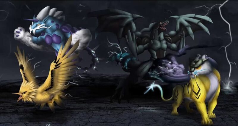 Raikou vs Zapdos: Whom to Power Up