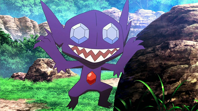 Sableye