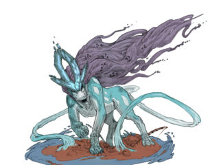 Suicune Raid Boss