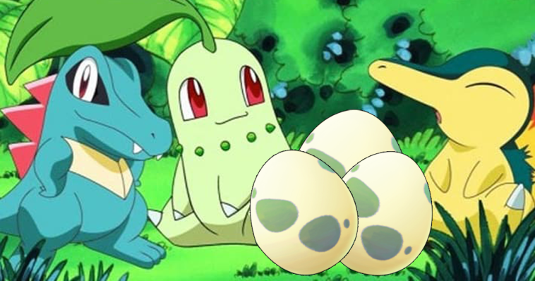 Pokemon Go: Minor Changes to Egg Rarity