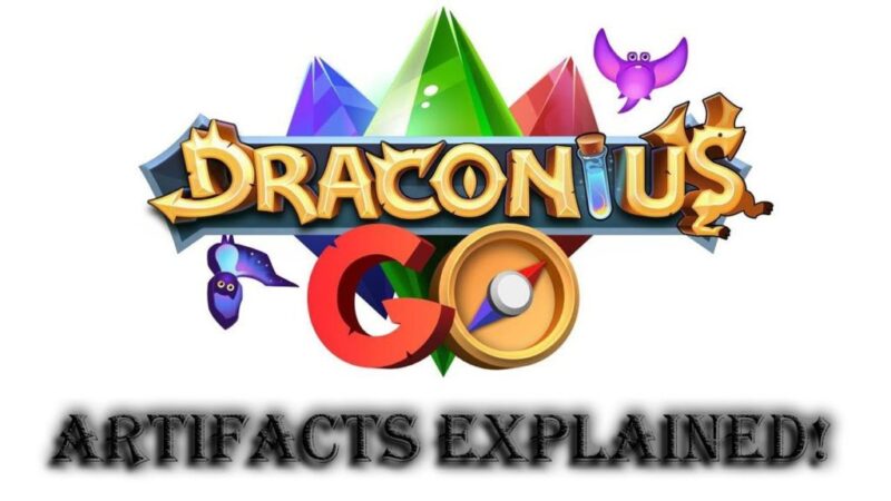 Artifacts: Draconius Go