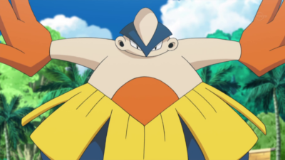 Gen 3 Predictions: Move Sets of Fully Evolved Pokemon (Hariyama - Manectric)