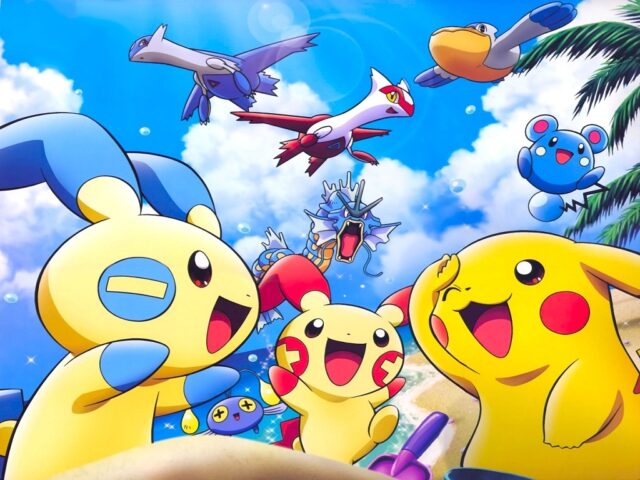 Gen 3 Predictions: Move Sets of Fully Evolved Pokemon (Plusle – Camerupt)
