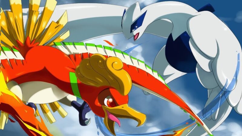 Ho-Oh Might Be Unleash In A Thanksgiving Event