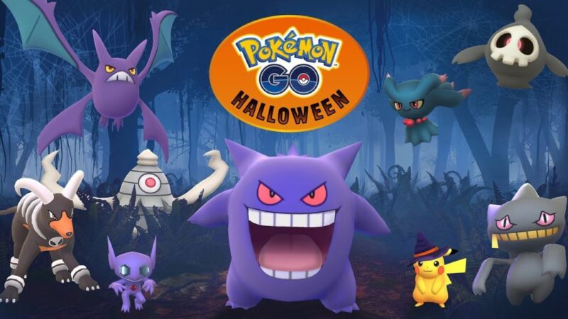 Fans discover Another Halloween mistake to get rare Pokemon