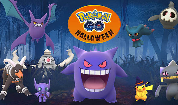 Gen 3 Ghost Pokemon Moves and Stats as Halloween event is on.