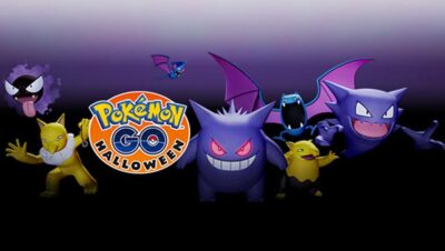 Pokémon GO' Hints At New Pokémon For Upcoming Halloween Event