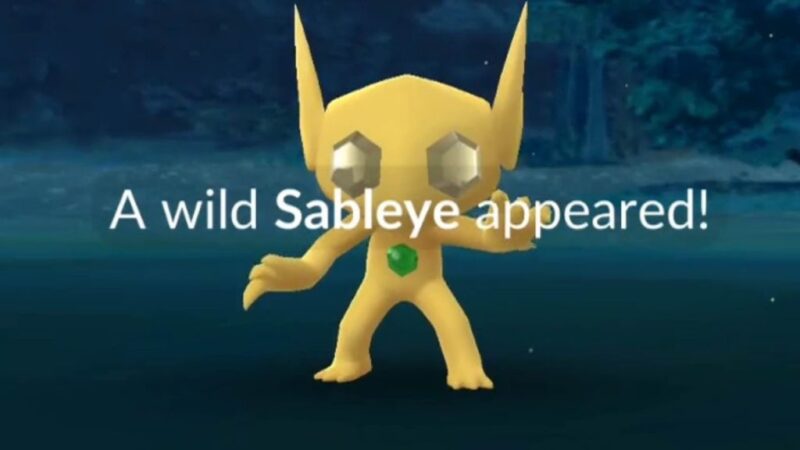 Most sought-after Halloween monster in Pokemon Go