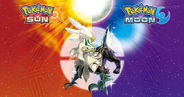 Shiny Silvally coming to Pokmon Sun and Moon on October 23