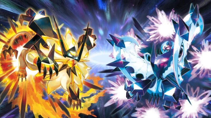 Pokémon Ultra Sun and Ultra Moon beef up legendaries with new Z-Moves