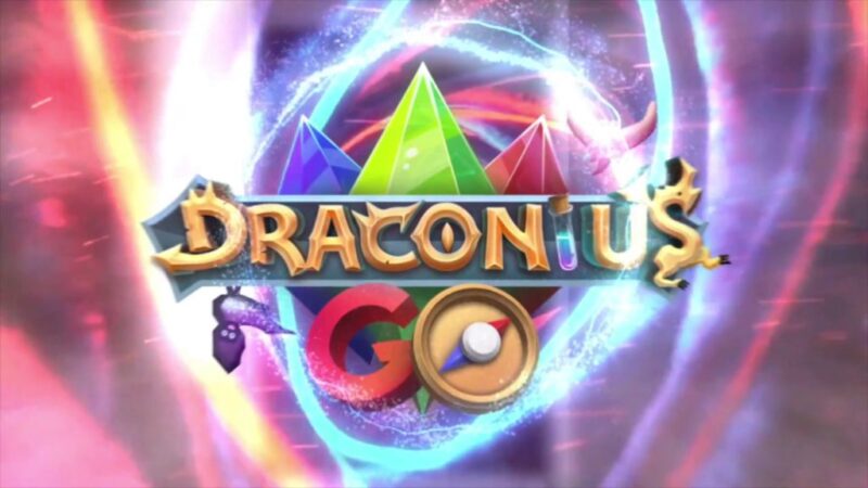 Draconius Go: Quest
