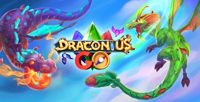 Draconius Go Download reaches 439,000