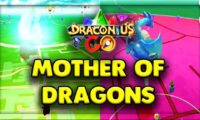 Draconius Go Mother of Dragons