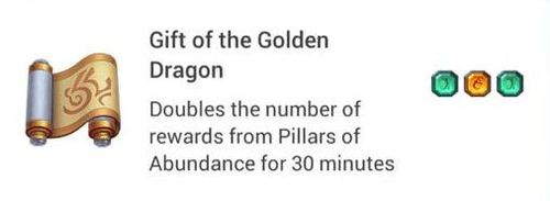 Gift of the Golden Dragon