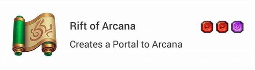 Rift of Arcana