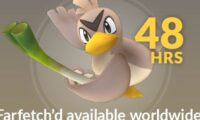 pokemon go event to unlock farfetch'd