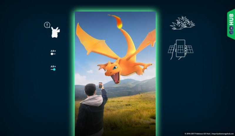 AR Plus: A New Way Of Catching Pokemon