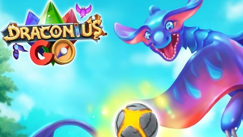 Draconius Go: New Creatures are coming