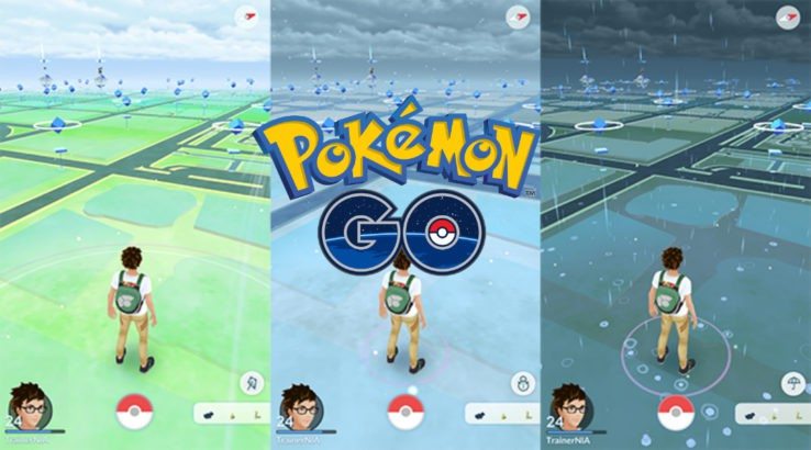 Pokemon Go: Extreme Weather Opt Out