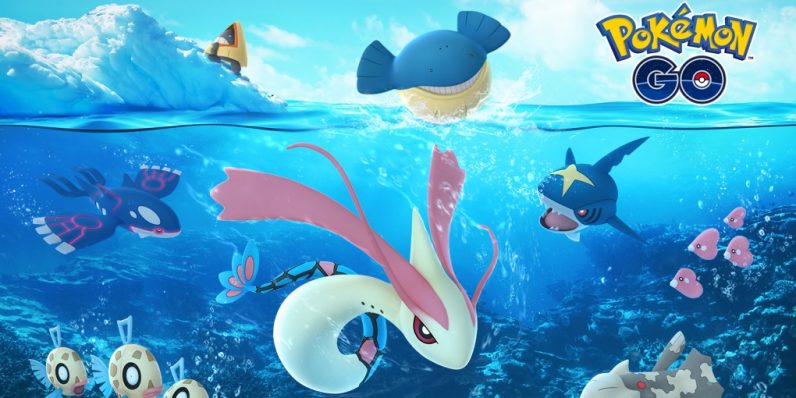Pokemon Go Holiday Event: Adds Icy Monsters