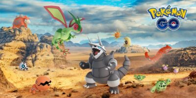 23 new Pokemon that were added to Pokemon Go this week 2
