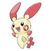 Plusle